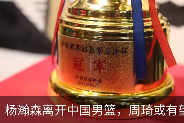 杨瀚森离开中国男篮，周琦或有望重返国家队